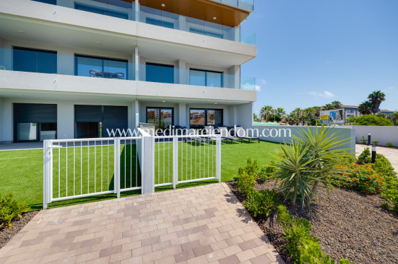 Resale - Apartment - Orihuela Costa - Punta Prima