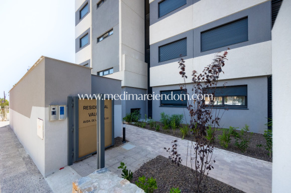 Resale - Apartment - Orihuela Costa - Punta Prima