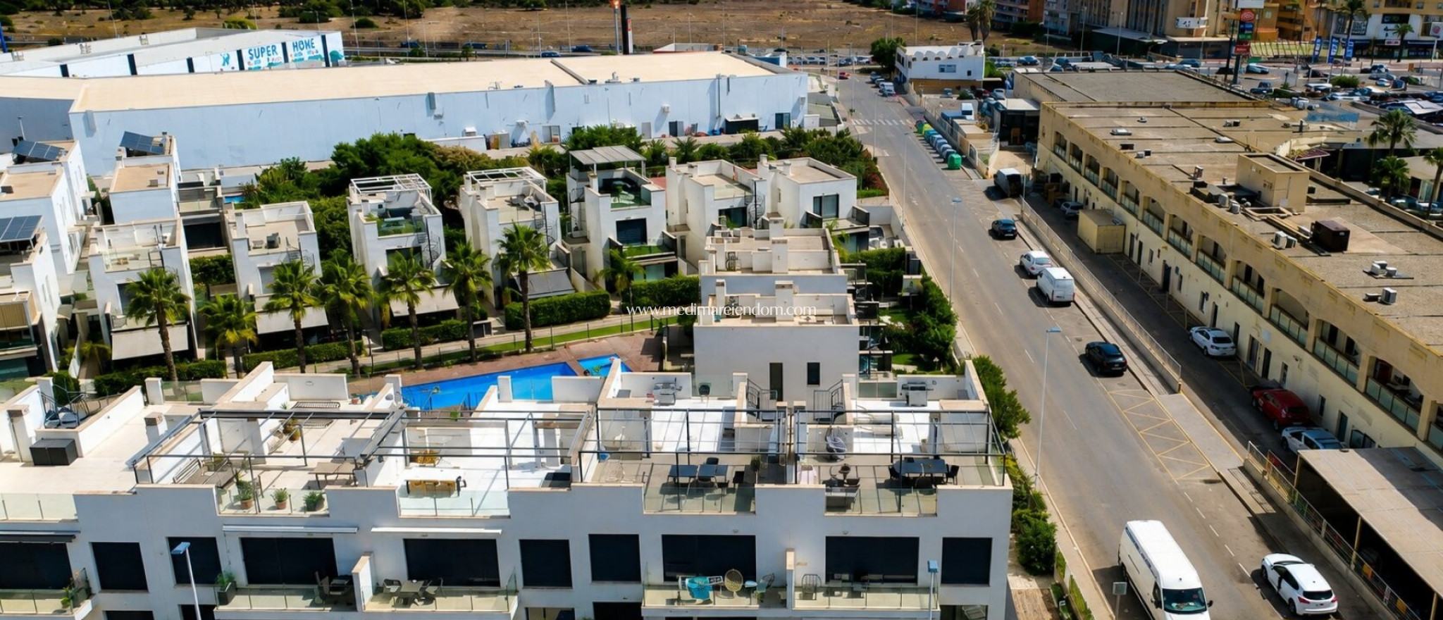 Resale - Apartment - Orihuela Costa - Punta Prima