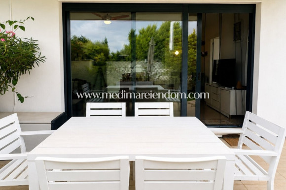 Resale - Apartment - Orihuela Costa - Punta Prima
