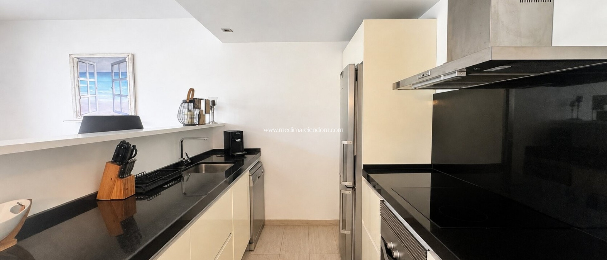 Resale - Apartment - Orihuela Costa - Punta Prima