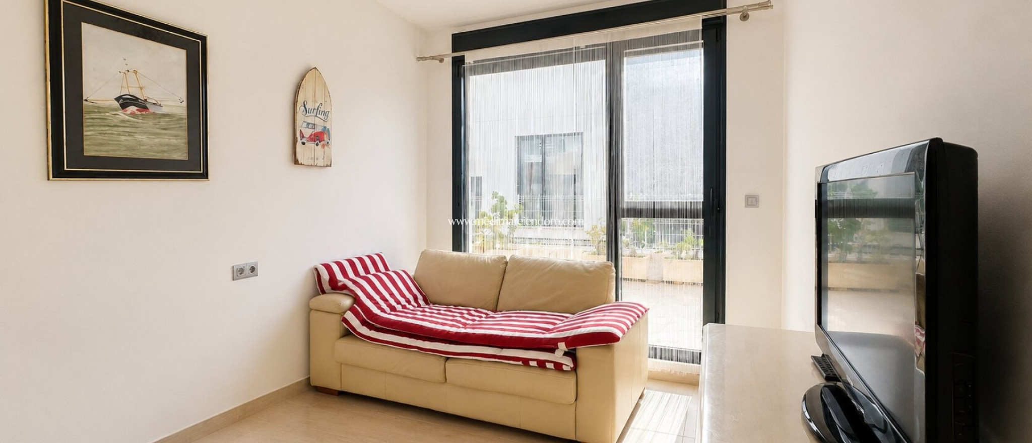 Resale - Apartment - Orihuela Costa - Punta Prima