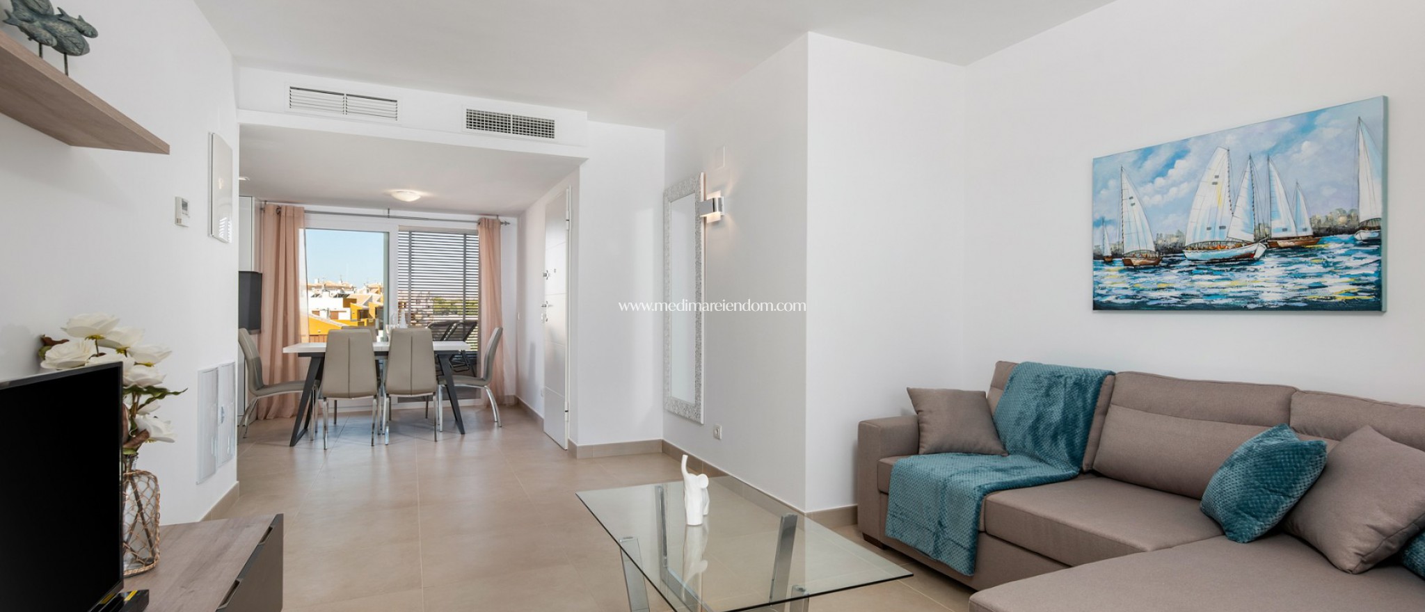 Resale - Apartment - Orihuela Costa - Punta Prima
