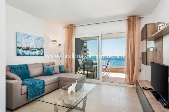 Resale - Apartment - Orihuela Costa - Punta Prima
