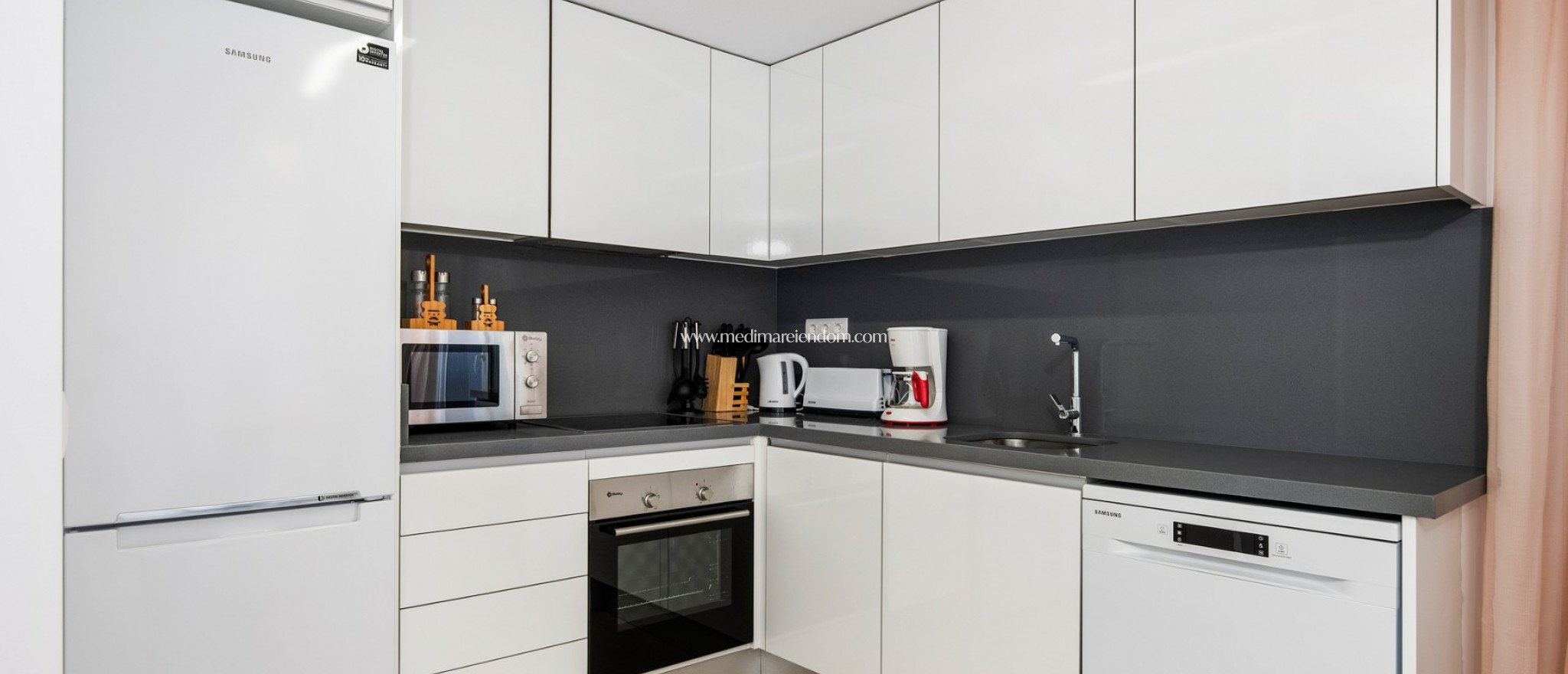 Resale - Apartment - Orihuela Costa - Punta Prima