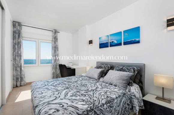 Resale - Apartment - Orihuela Costa - Punta Prima