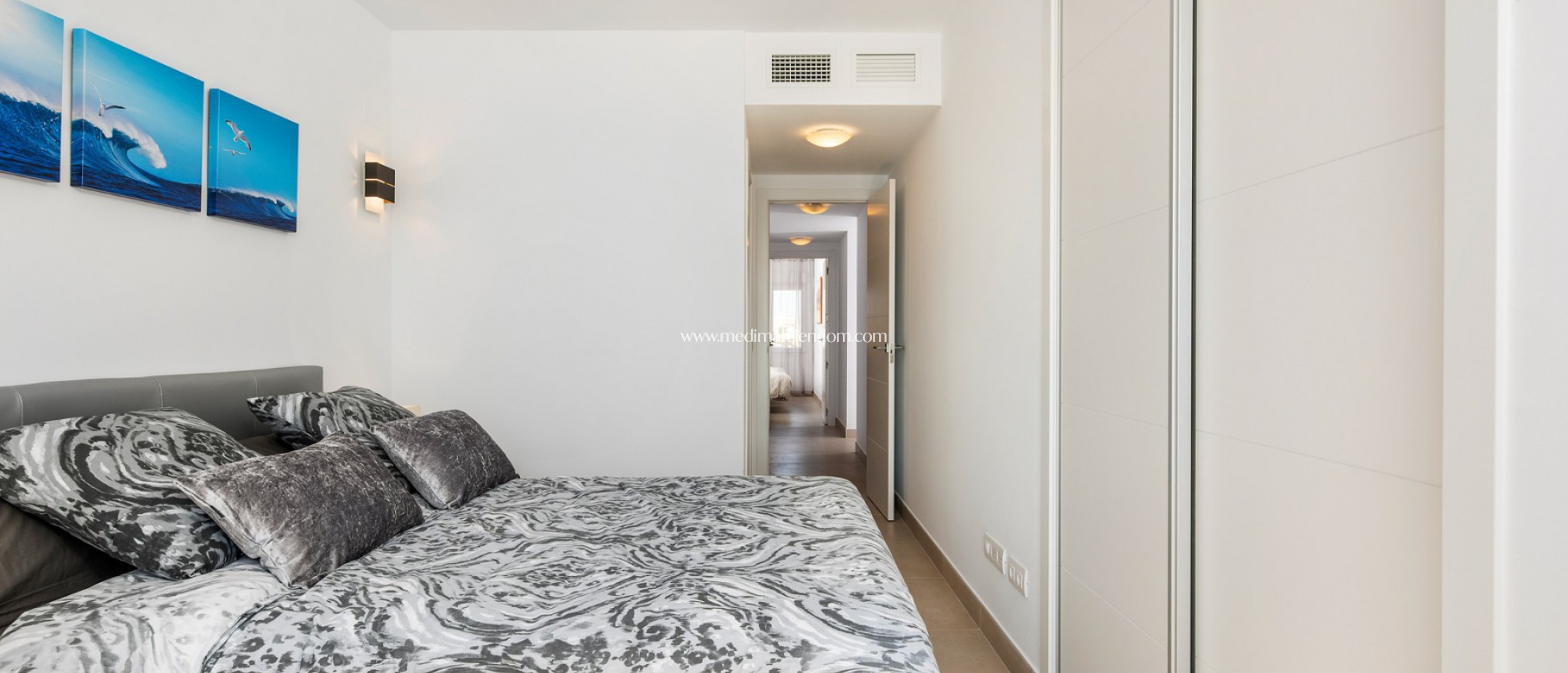 Resale - Apartment - Orihuela Costa - Punta Prima