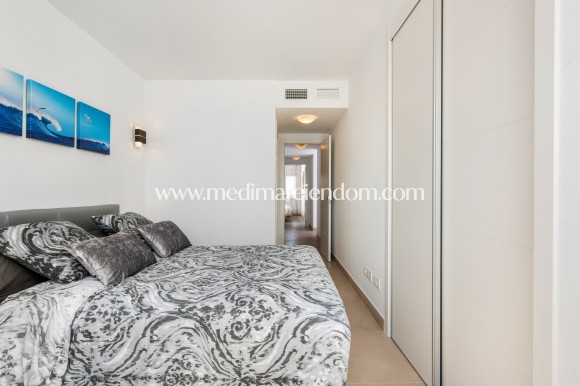 Resale - Apartment - Orihuela Costa - Punta Prima