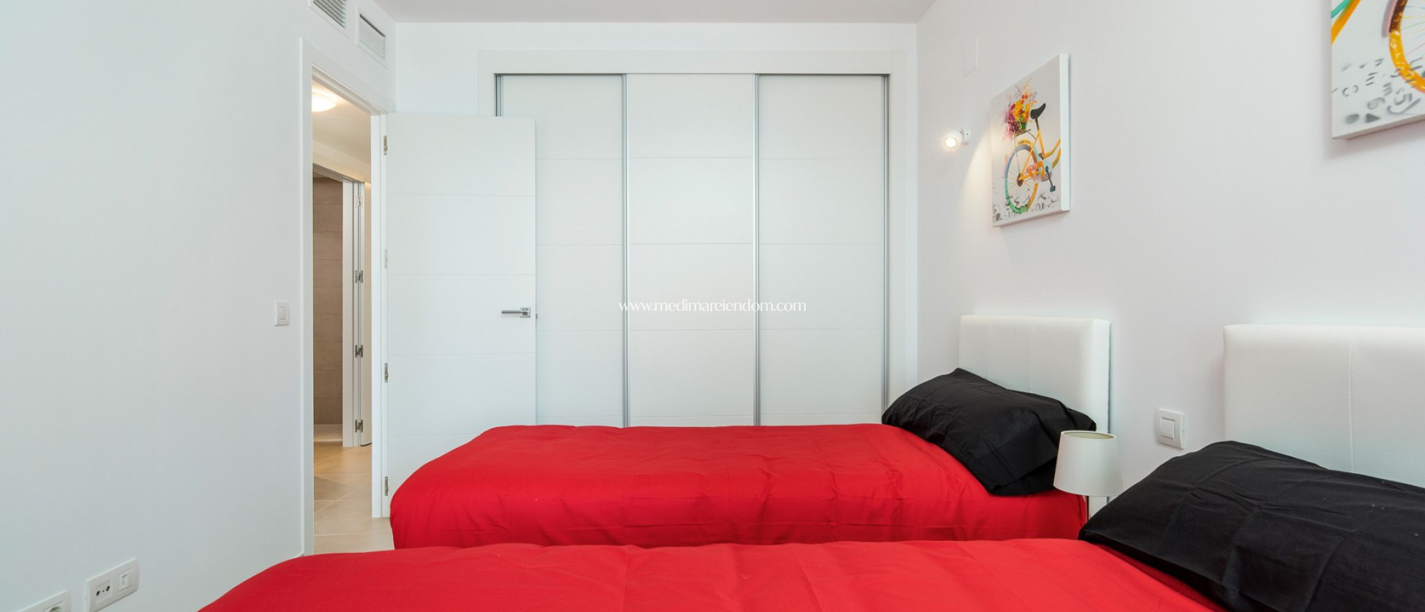 Resale - Apartment - Orihuela Costa - Punta Prima