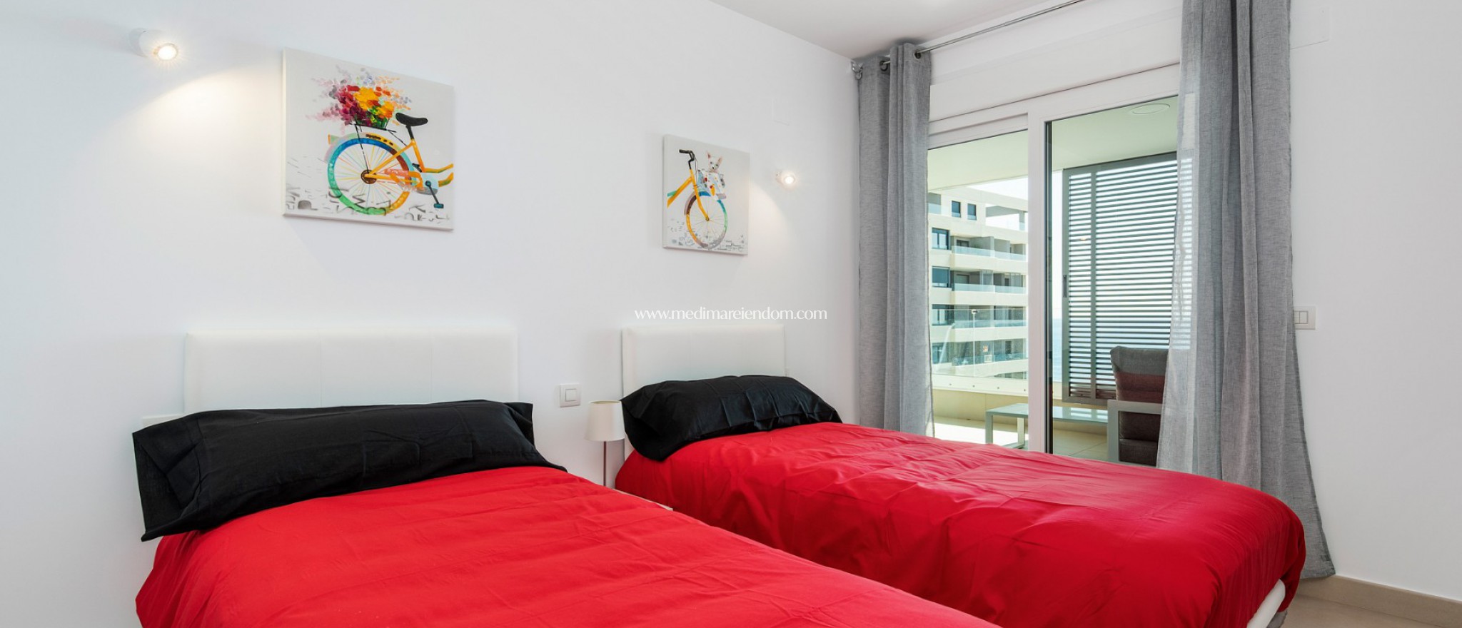 Resale - Apartment - Orihuela Costa - Punta Prima