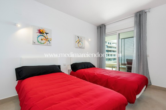 Resale - Apartment - Orihuela Costa - Punta Prima