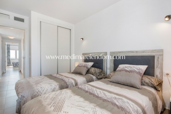 Resale - Apartment - Orihuela Costa - Punta Prima