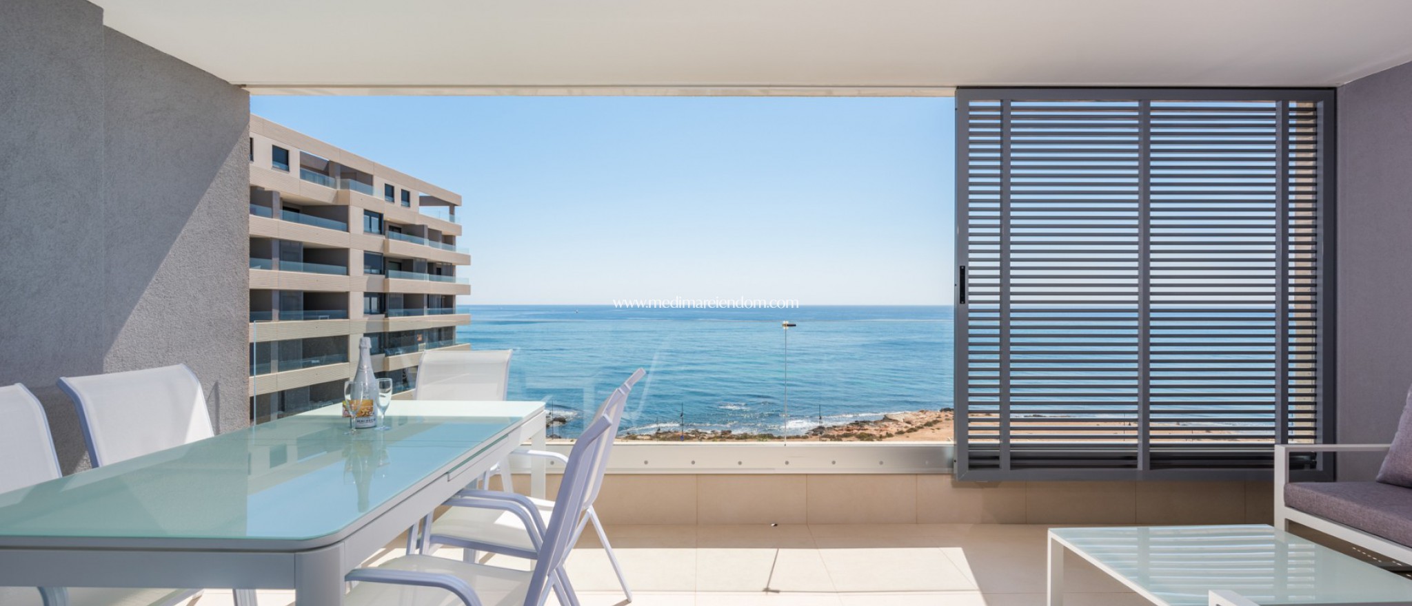 Resale - Apartment - Orihuela Costa - Punta Prima