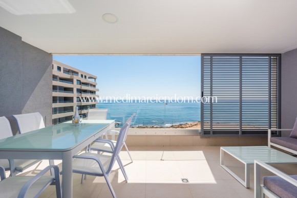 Resale - Apartment - Orihuela Costa - Punta Prima