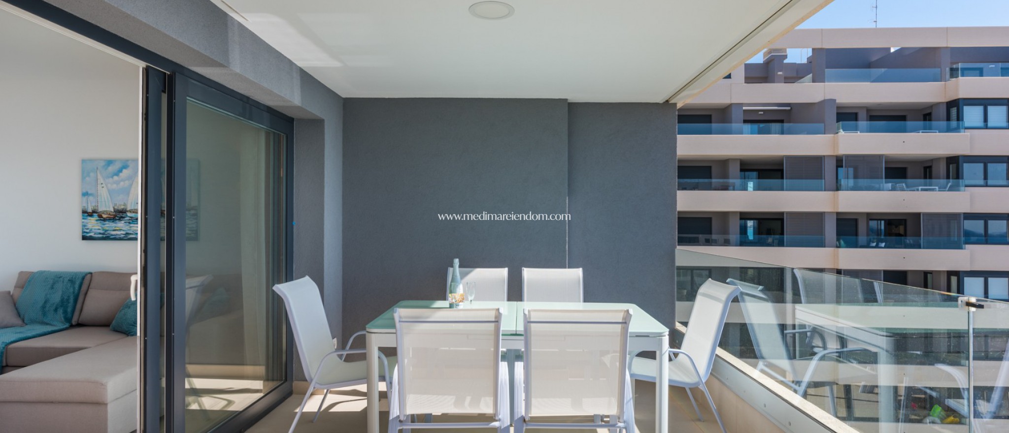 Resale - Apartment - Orihuela Costa - Punta Prima