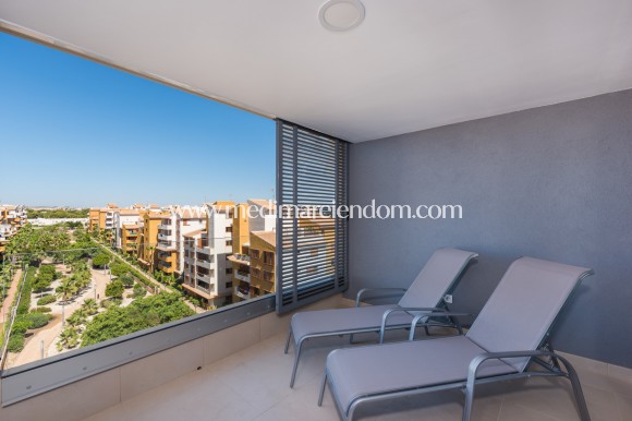 Resale - Apartment - Orihuela Costa - Punta Prima
