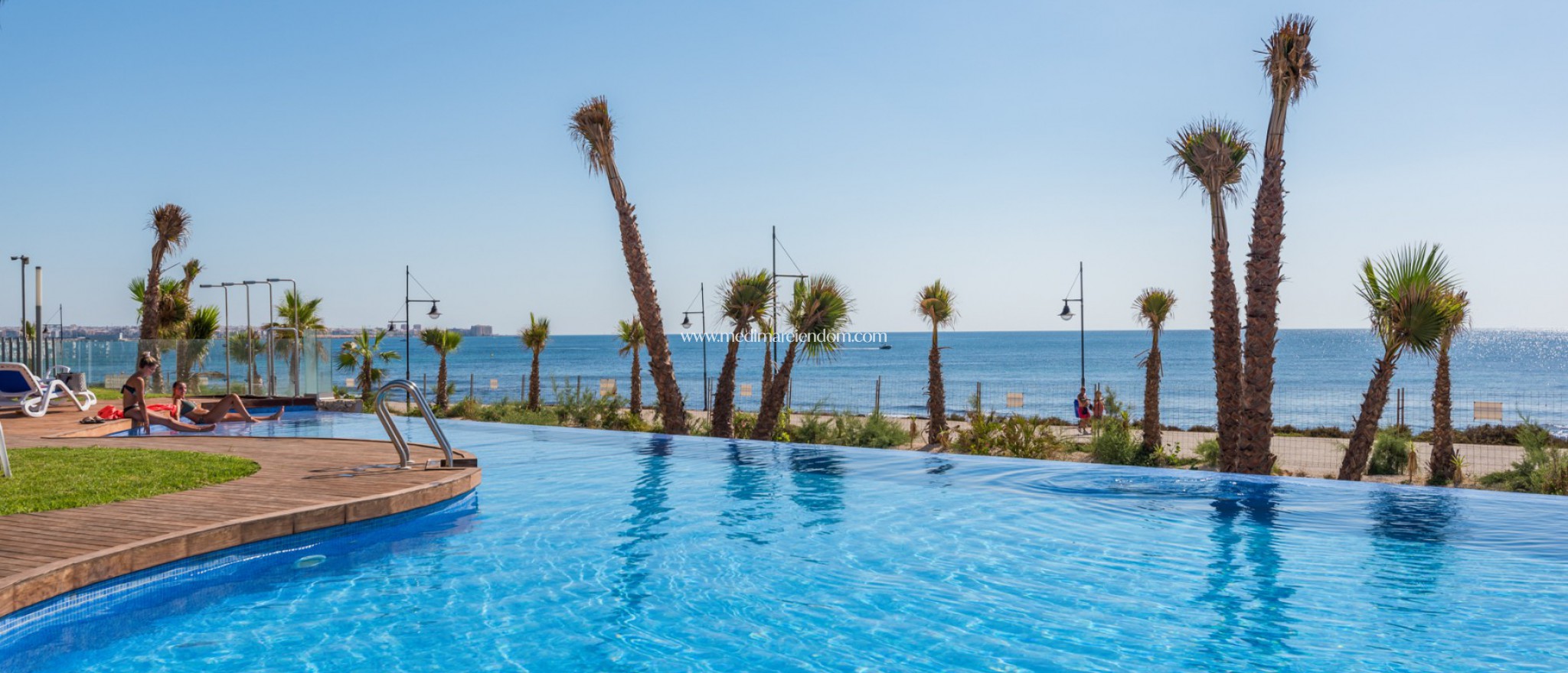 Resale - Apartment - Orihuela Costa - Punta Prima