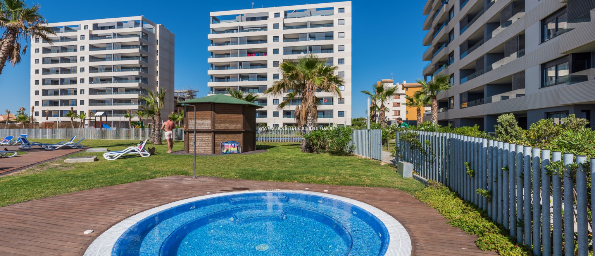 Resale - Apartment - Orihuela Costa - Punta Prima