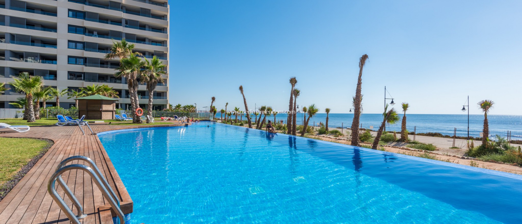 Resale - Apartment - Orihuela Costa - Punta Prima