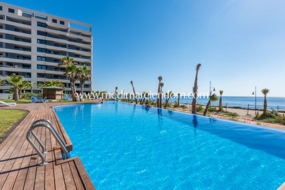 Resale - Apartment - Orihuela Costa - Punta Prima