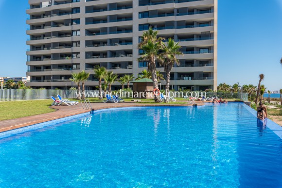 Resale - Apartment - Orihuela Costa - Punta Prima