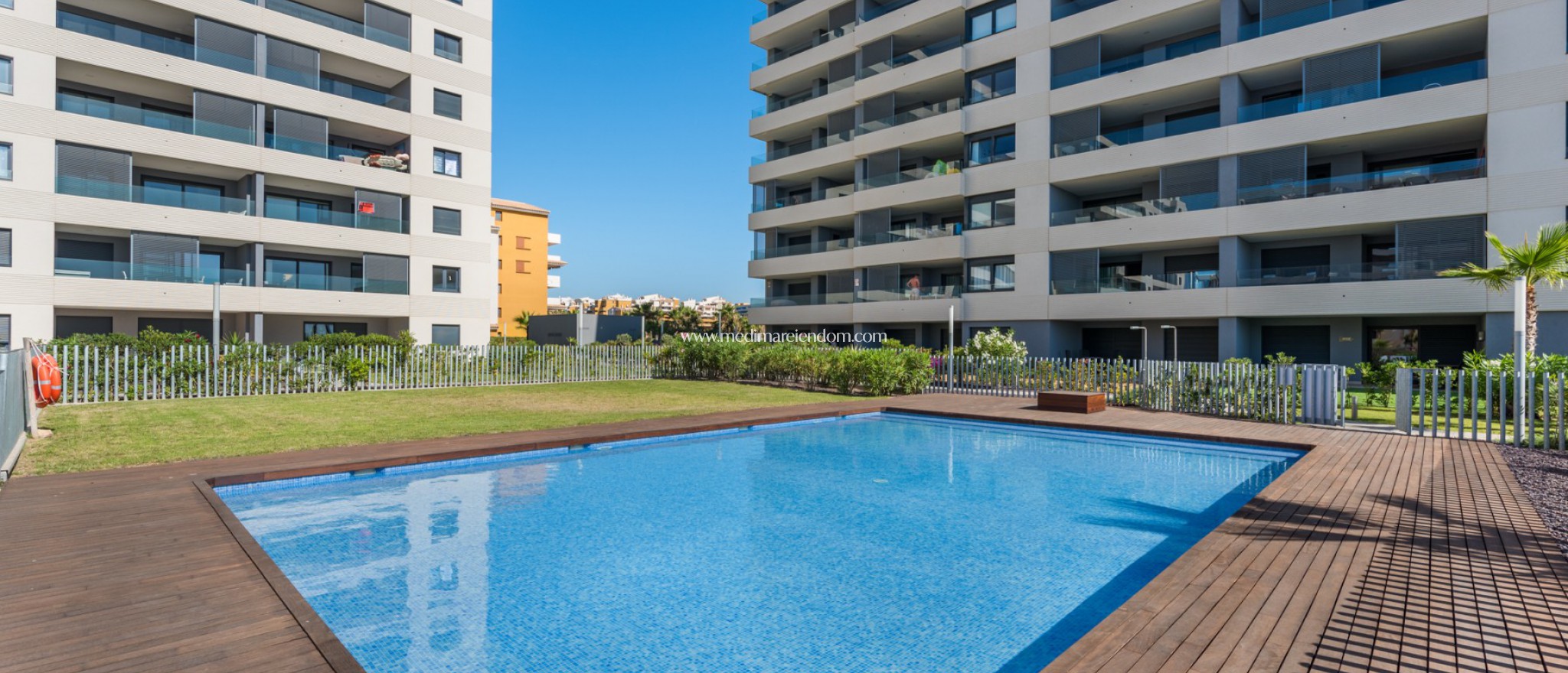 Resale - Apartment - Orihuela Costa - Punta Prima