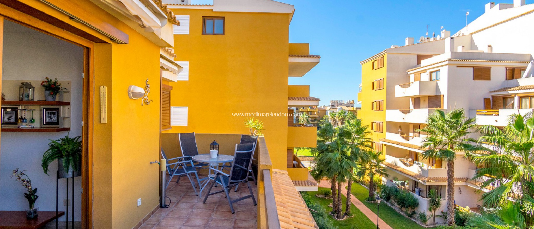 Resale - Apartment - Orihuela Costa - Punta Prima
