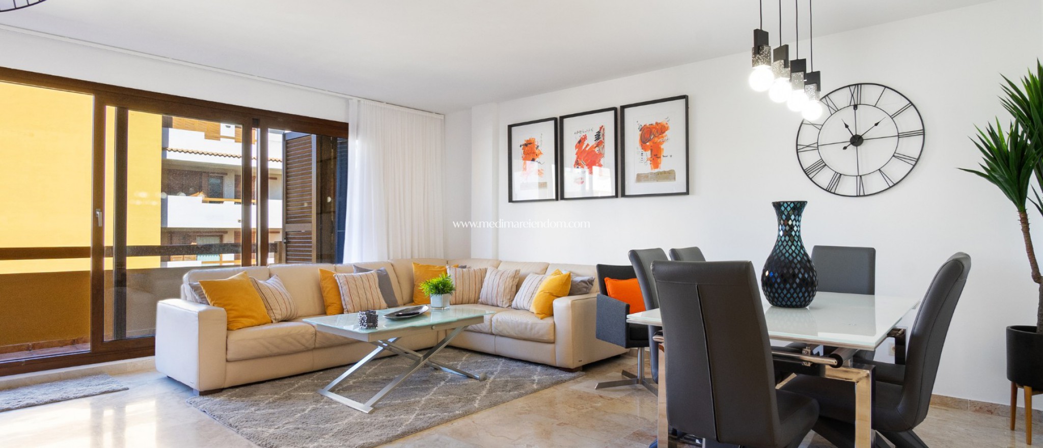 Resale - Apartment - Orihuela Costa - Punta Prima