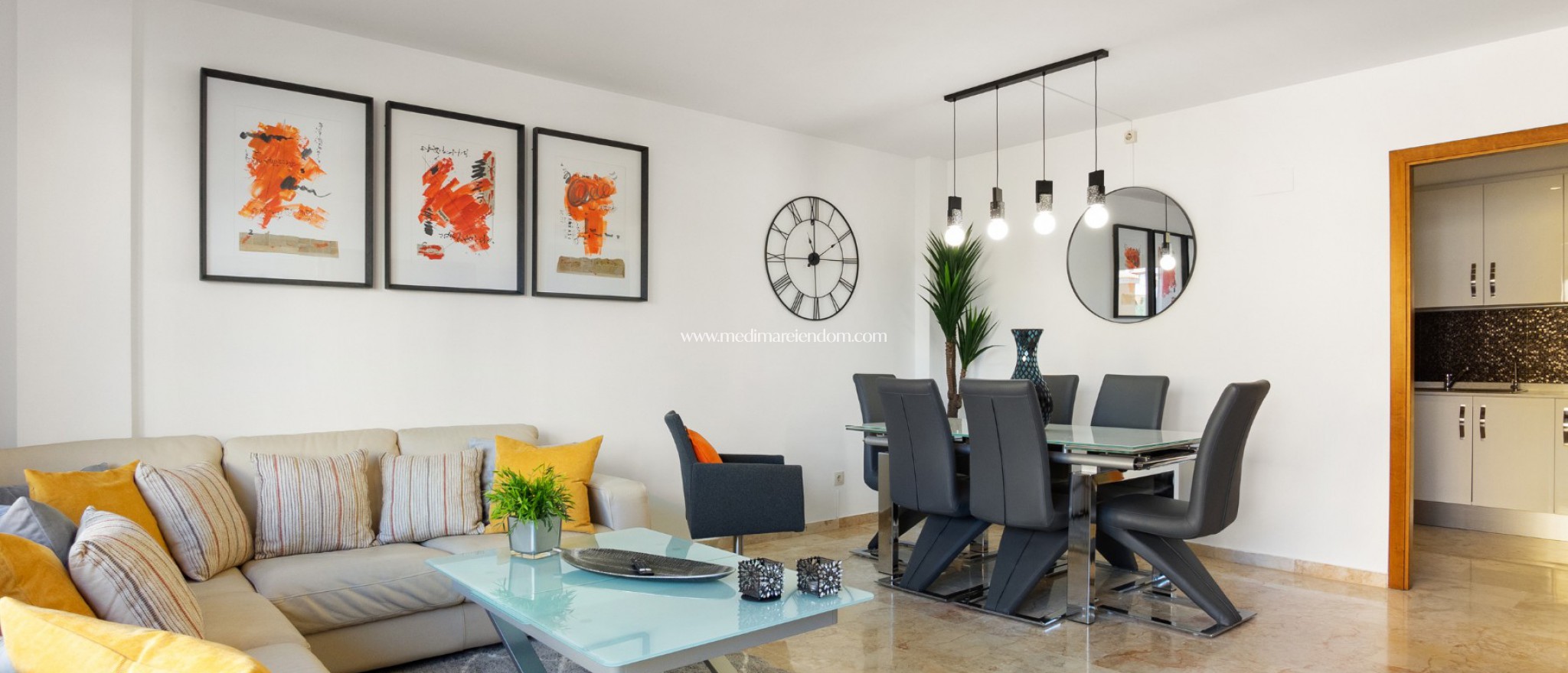 Resale - Apartment - Orihuela Costa - Punta Prima