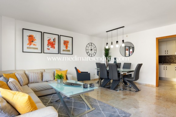 Resale - Apartment - Orihuela Costa - Punta Prima