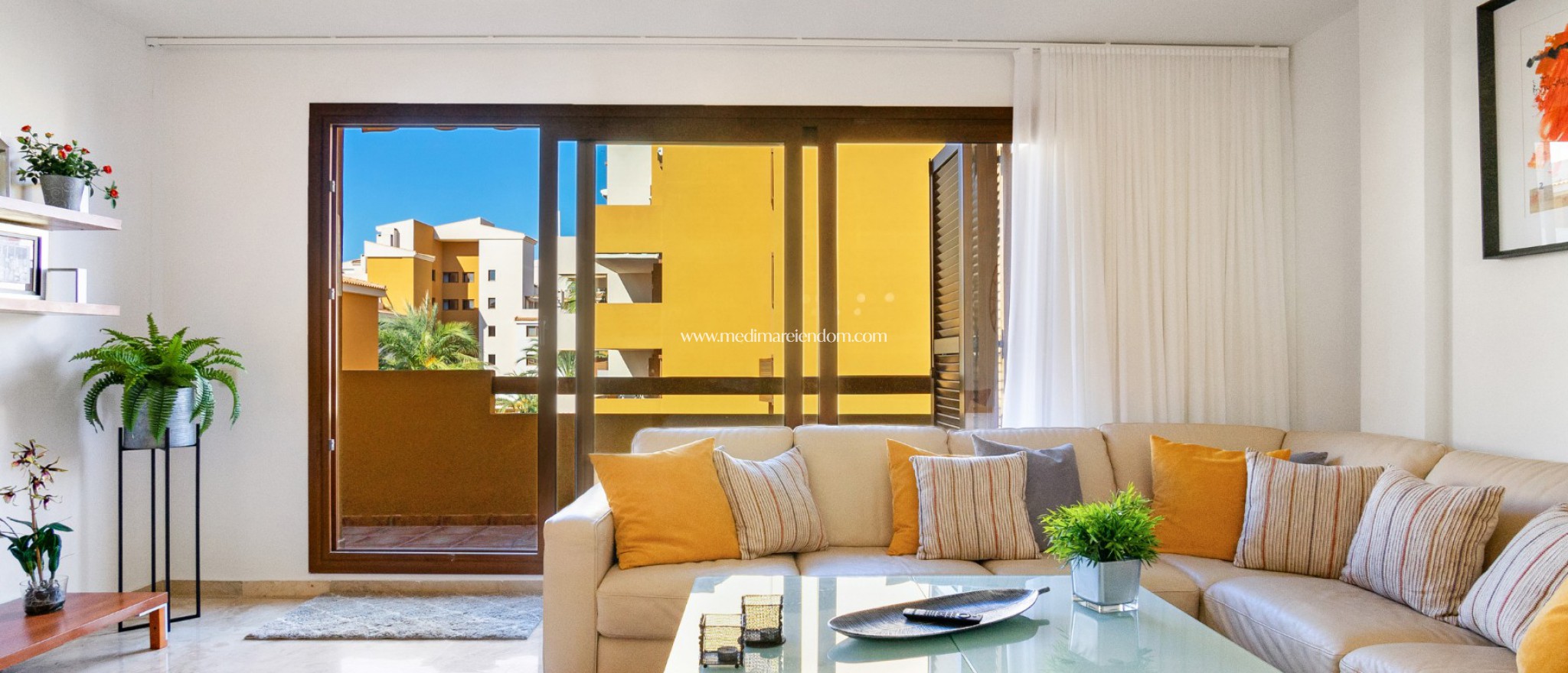 Resale - Apartment - Orihuela Costa - Punta Prima
