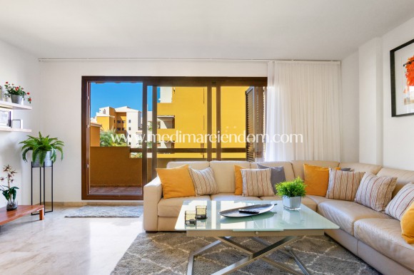 Resale - Apartment - Orihuela Costa - Punta Prima