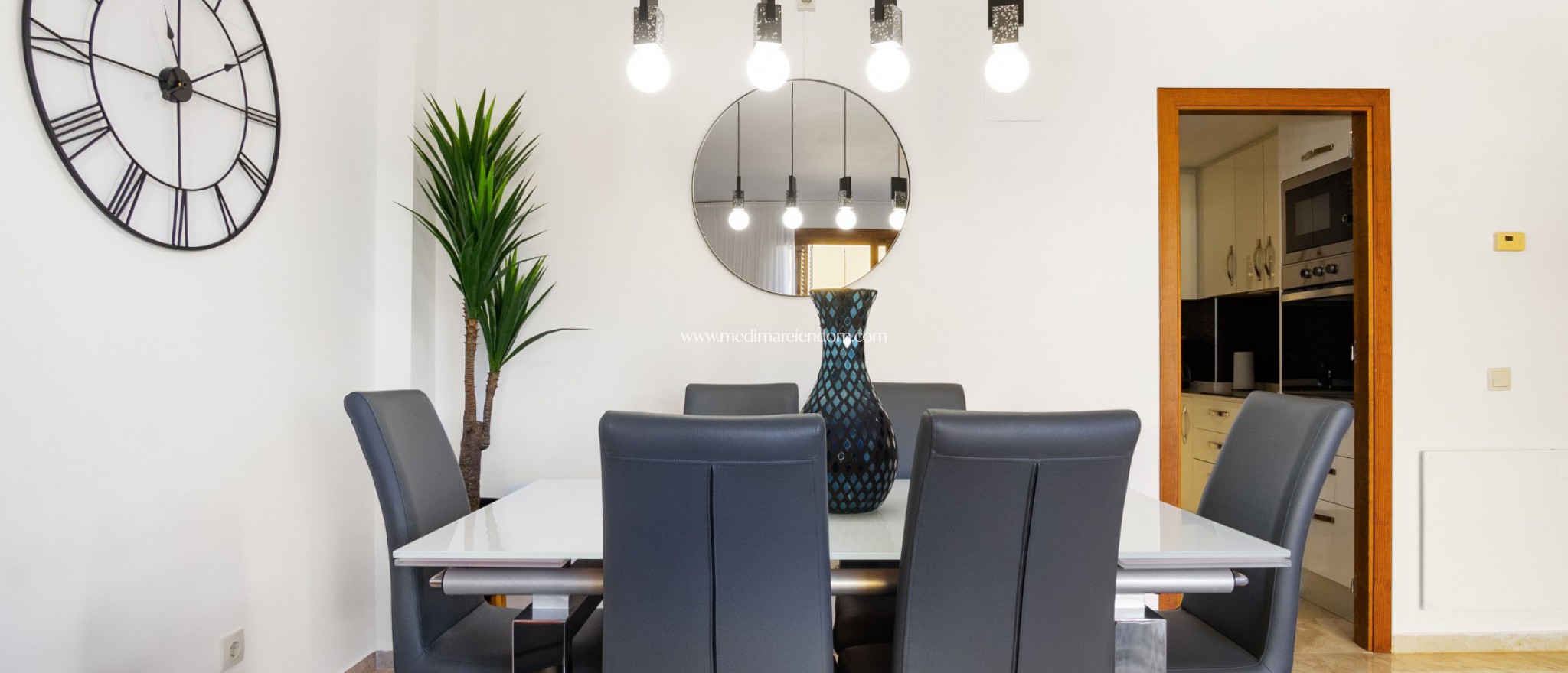 Resale - Apartment - Orihuela Costa - Punta Prima