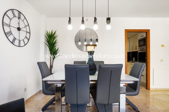 Resale - Apartment - Orihuela Costa - Punta Prima