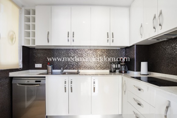 Resale - Apartment - Orihuela Costa - Punta Prima