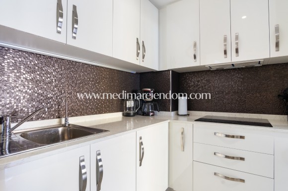 Resale - Apartment - Orihuela Costa - Punta Prima