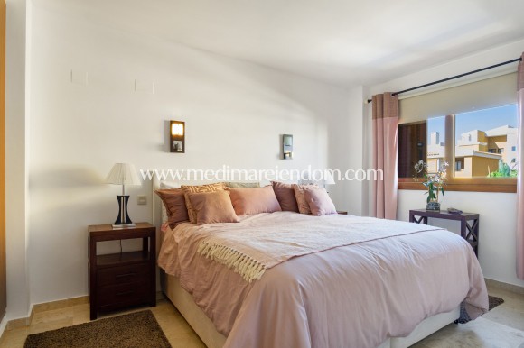 Resale - Apartment - Orihuela Costa - Punta Prima