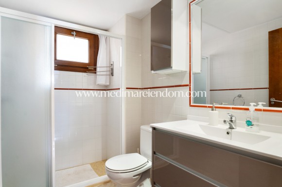 Resale - Apartment - Orihuela Costa - Punta Prima