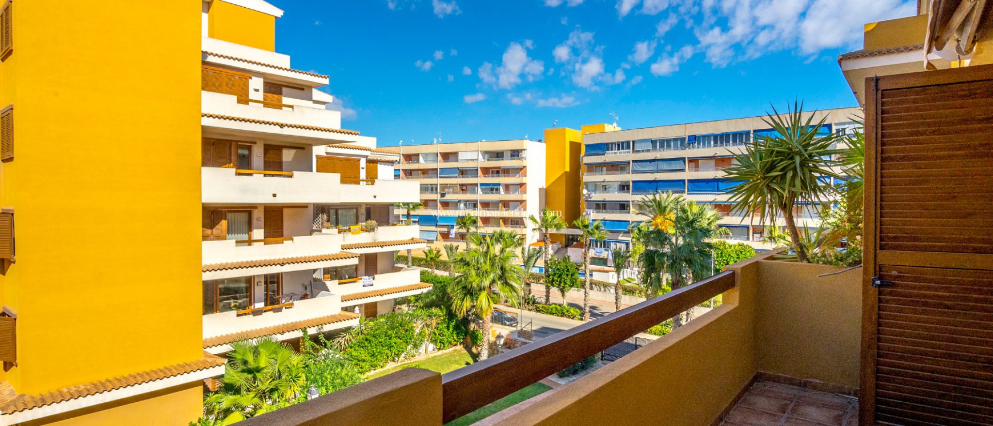 Resale - Apartment - Orihuela Costa - Punta Prima