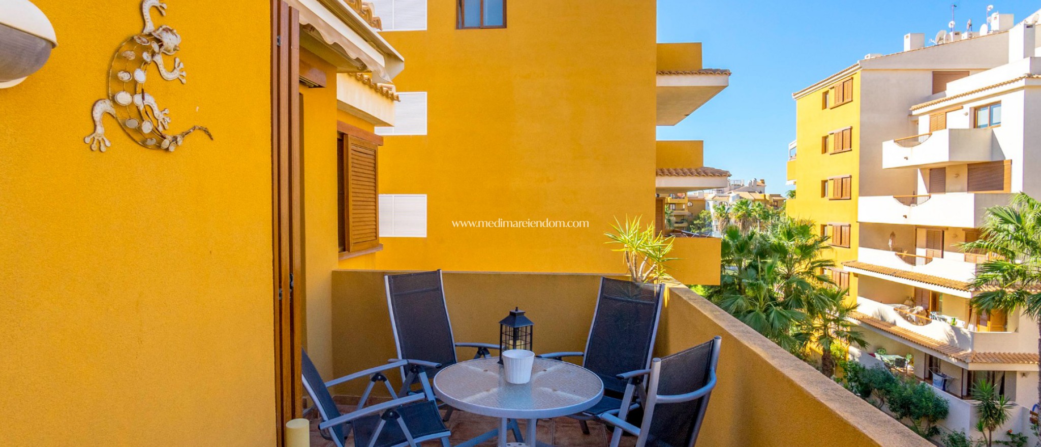 Resale - Apartment - Orihuela Costa - Punta Prima