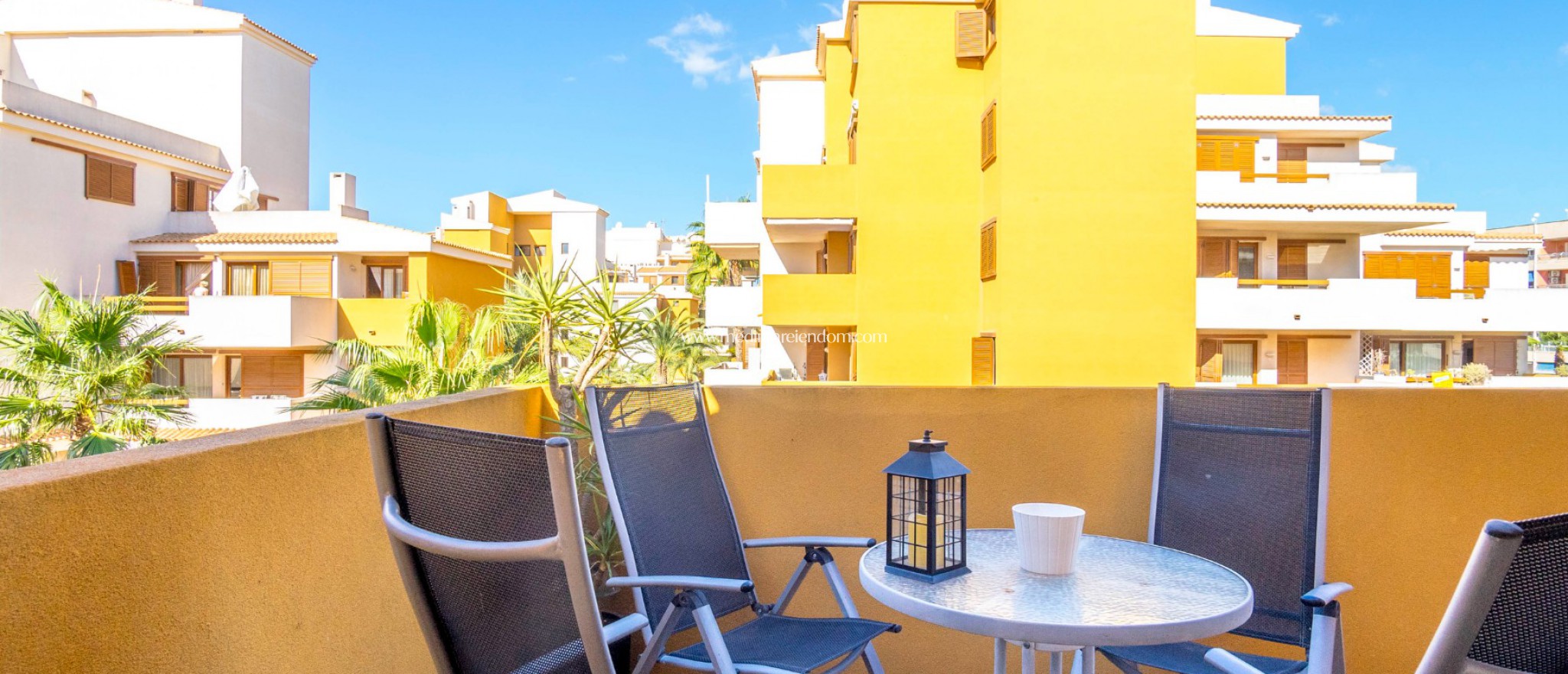 Resale - Apartment - Orihuela Costa - Punta Prima