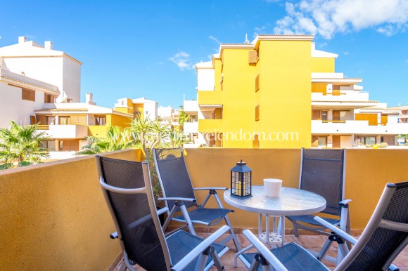 Resale - Apartment - Orihuela Costa - Punta Prima