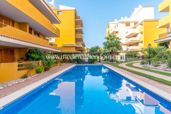 Resale - Apartment - Orihuela Costa - Punta Prima