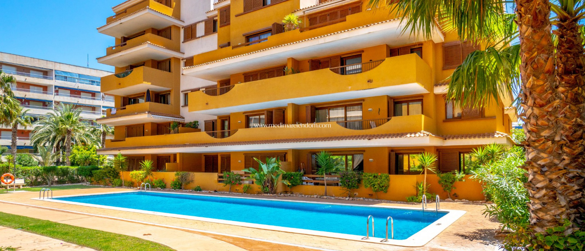 Resale - Apartment - Orihuela Costa - Punta Prima