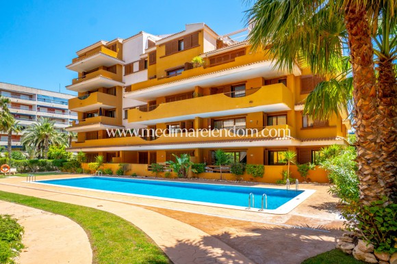 Resale - Apartment - Orihuela Costa - Punta Prima