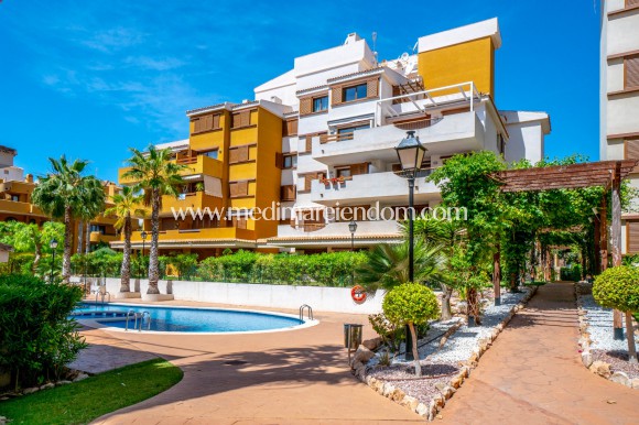 Resale - Apartment - Orihuela Costa - Punta Prima