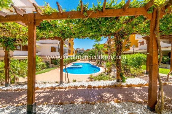 Resale - Apartment - Orihuela Costa - Punta Prima