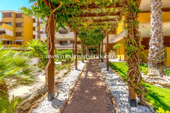 Resale - Apartment - Orihuela Costa - Punta Prima