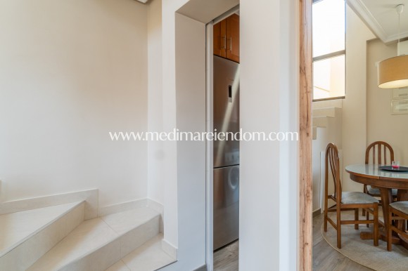 Resale - Apartment - Orihuela Costa - Punta Prima