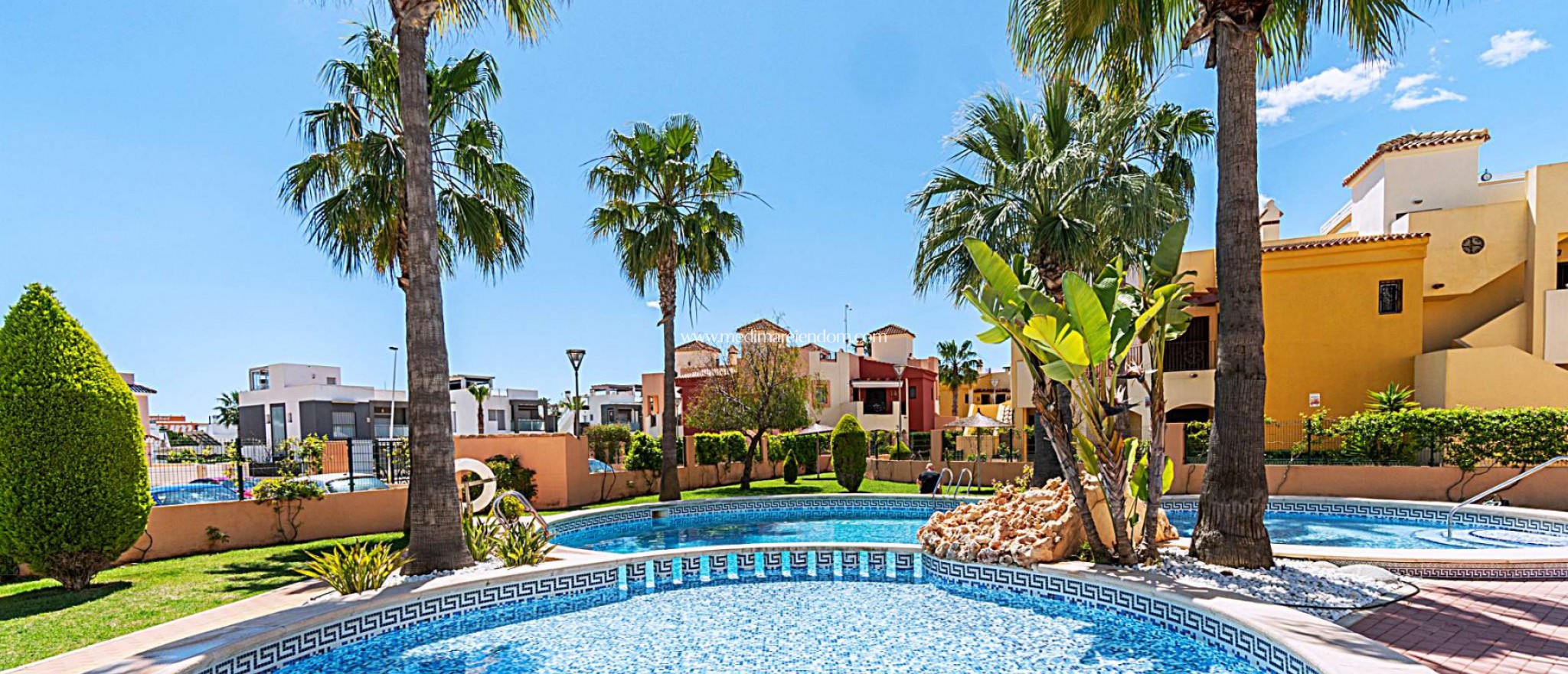 Resale - Apartment - Orihuela Costa - Punta Prima